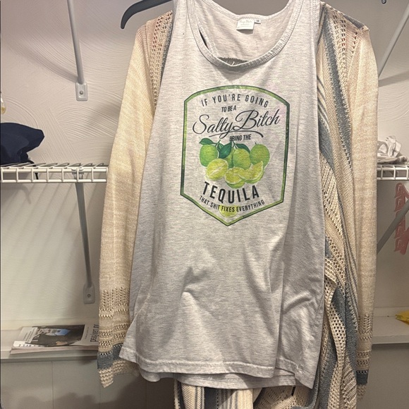 Tank Top - Picture 1 of 2